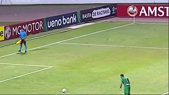 Atlético Grau llega tras clasificar a fase de grupos de la Copa Sudamericana. (Video: CONMEBOL)