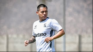 Nelson Cabanillas apunta alto en Arequipa: “En Melgar siempre piden campeonar”