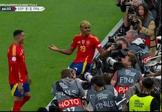 ¡Es un baile! Goles de Lamine Yamal y Pedri para el 5-1 del España vs. Francia