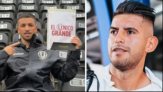 Zambrano sobre el cartel ‘El único grande’ en la presentación de Costa en la ‘U’: “Solo es marketing”
