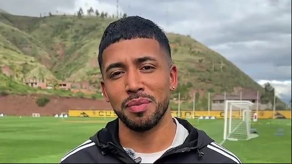 Cusco FC vs. UTC (video: Cusco FC)