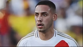 Erick Noriega va por más: su deseo con la Selección Peruana y lo que le dejó su debut contra Colombia