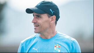 Autocrítica en Sporting Cristal: Farré y su análisis por la falta de puntería ante Alianza Universidad
