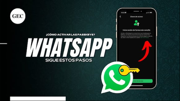 keys de WhatsApp: ¿qué son y para qué sirven?