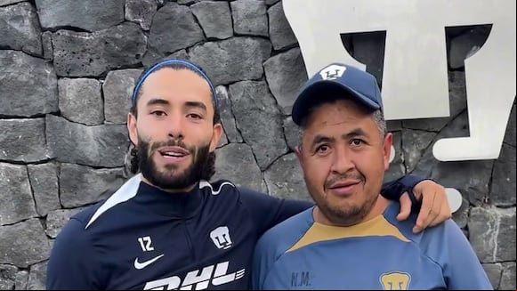 Pumas vs. Cruz Azul: se enfrentan por la Liga MX. (Video: Pumas UNAM)