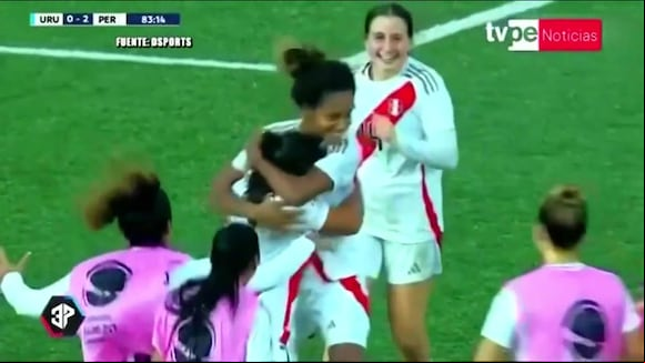 Así clasificó Perú al hexagonal final del Sudamericano Femenino Sub-20. (Video: TVPerú)