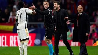 Simeone opinó sobre el Balón de Oro: ¿qué dijo sobre Rodri y la ausencia del Real Madrid?
