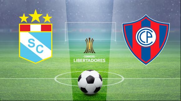 Sporting Cristal vs Cerro Porteño por la Jornada 5 del Grupo G de la Copa Libertadores 2025