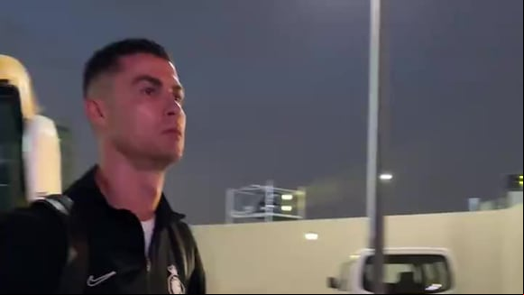 Al Nassr vs. Al Ain por la AFC Champiosn League. (Vídeo: Al Nassr Oficial).