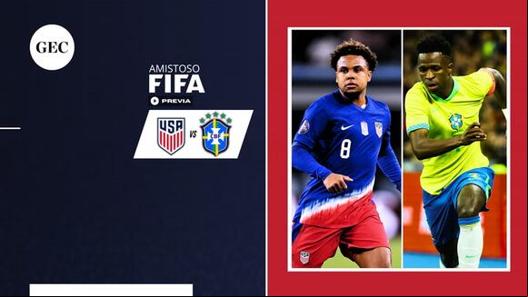 PREVIA Estados Unidos vs Brasil | Amistoso