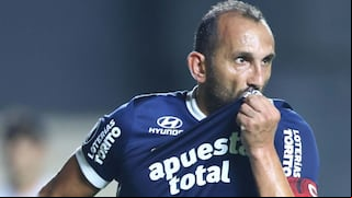 Hernán Barcos contundente sobre arbitraje en duelo con Boca Jrs: “Esperemos que sean justos”