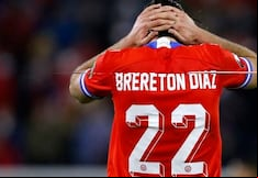 Ben Brereton, el ‘Harry Kane’ de los partidos oficiales: el insólito caso en el mundo del delantero chileno