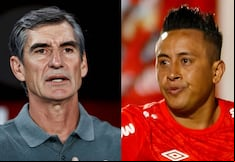 ¿Tendrá su chance? Óscar Ibáñez explicó por qué no convocó a Christian Cueva