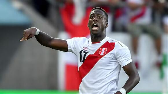 Luis Advíncula llegó al Perú para las Eliminatorias. (Vídeo: Gianina Gonzáles).