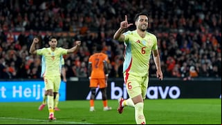 ¡En la última! Gol de Merino para el 2-2 de España vs. Países Bajos por Liga de Naciones