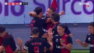 ¡Ruge el ‘León’! Los goles de Bordacahar y Archimbaud para el 2-0 de Melgar sobre Sporting Cristal