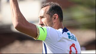 ¡Qué tal ‘Pirata’! Goles de Hernán Barcos para el 3-1 de Alianza Lima vs. Comerciantes Unidos
