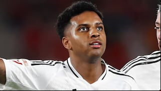 ¡Vinícius asistió de taco! Golazo de Rodrygo para el 1-0 del Real Madrid vs. Mallorca
