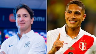 ¿Habrá negociaciones con Paolo Guerrero? Gerente de Alianza Lima responde