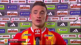 “Cuando sonó el silbato final, me largué a llorar”: Neri Bandiera tras clasificar a la Sudamericana