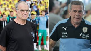 “Tabárez agarró un terreno pelado e hizo un edificio de 7 estrellas y vino Bielsa a pulirlo”