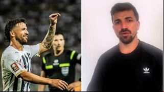 Gabriel Costa ofrece disculpas a hinchas de Alianza Lima: “Me hago cargo de las consecuencias”