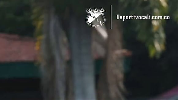 Deportivo Cali vs. Atlético Nacional: juegan por la Liga BetPlay | VIDEO: @AsoDeporCali