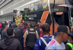 ¡Escándalo en Ecuador! Se llevan detenido a jugador de Libertad cuando se alistaba para enfrentar a Emelec