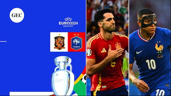 España vs. Francia: ¿dónde y cómo ver la semifinal de la Euro 2024?