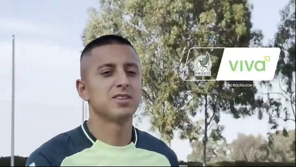 México vs. Panamá chocan por la final de la Concacaf Nations League. (Video: @miseleccionmx).