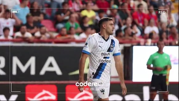 Rayados recordó goleada ante Necaxa. (Video: Monterrey)