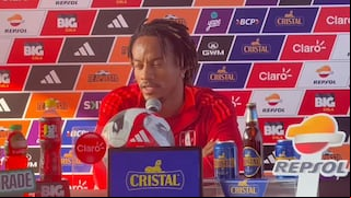 Carrillo y su deseo: “Sería lindo alzar un trofeo con Alianza Lima”
