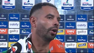 ¿Está cerca de Alianza Lima? Edwin Cardona habló sobre su continuidad en Atlético Nacional