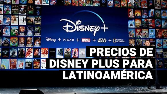 Estos son los precios de la plataforma Disney Plus para América Latina